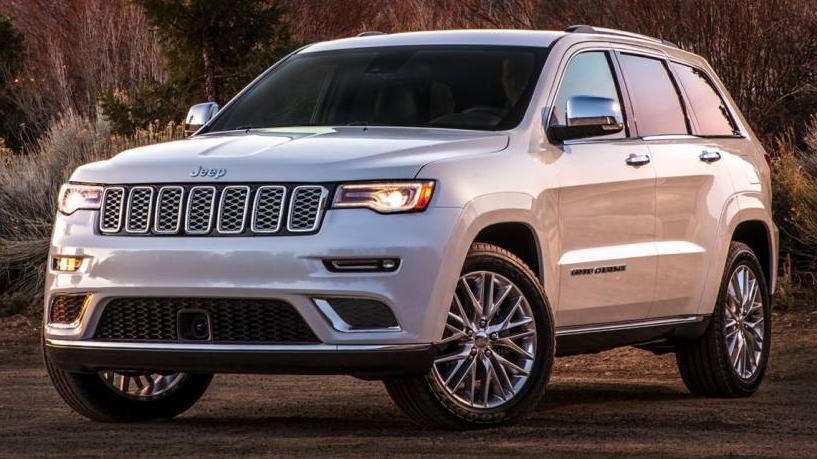 JEEP GRAND CHEROKEE 2018 1C4RJFBG5JC304216 image